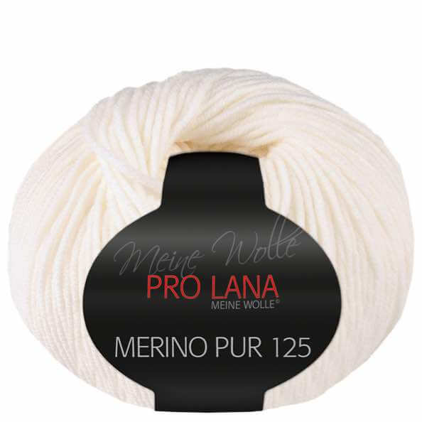 Merino Pur 125