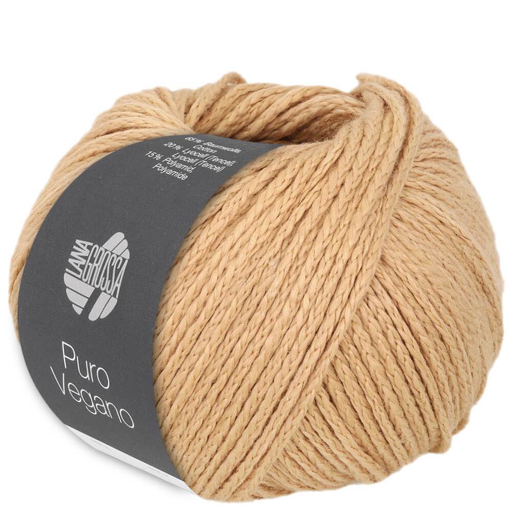 #Farbe_Lana Grossa Puro Vegano | 03 Beige