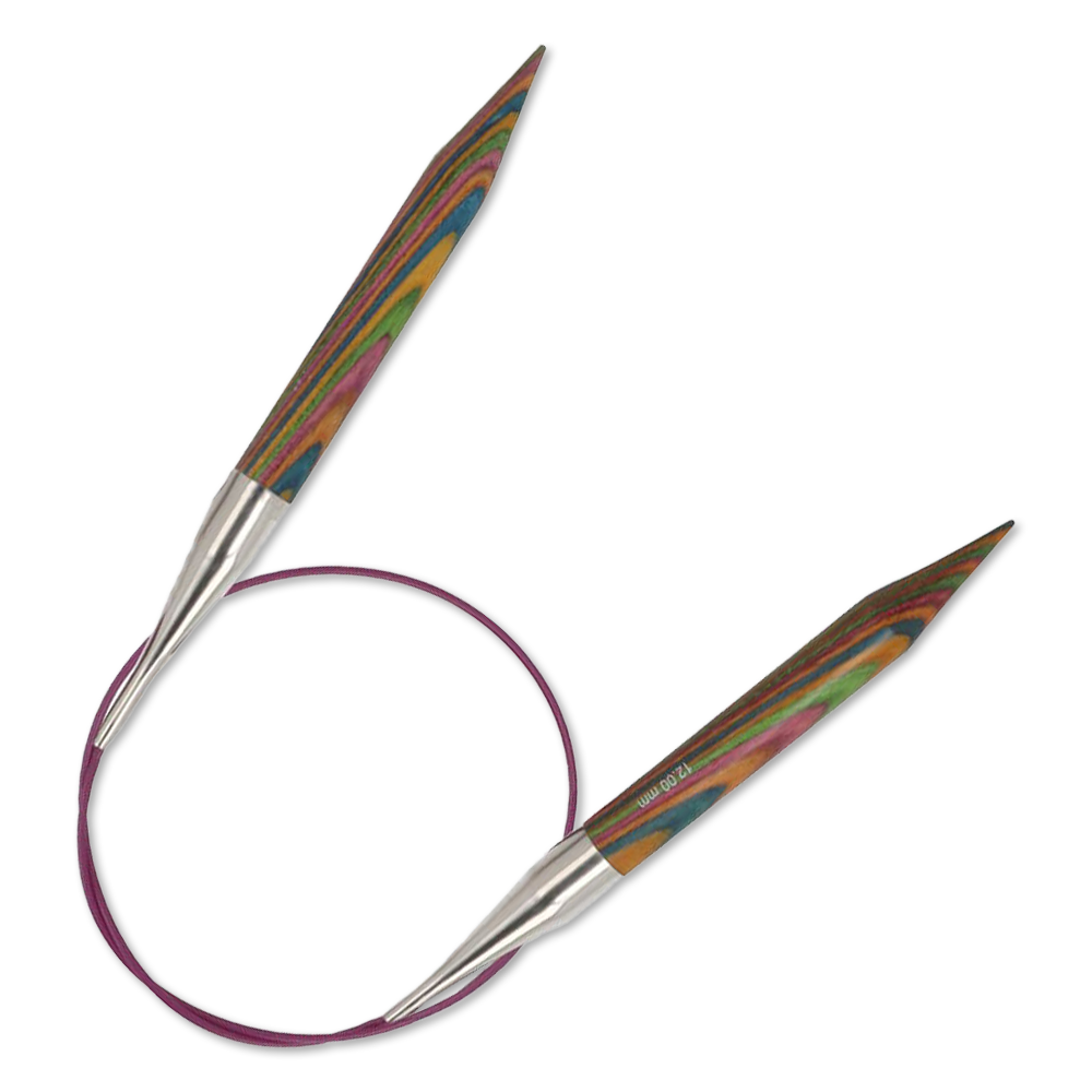 Symfonie Rundstricknadeln 50 cm