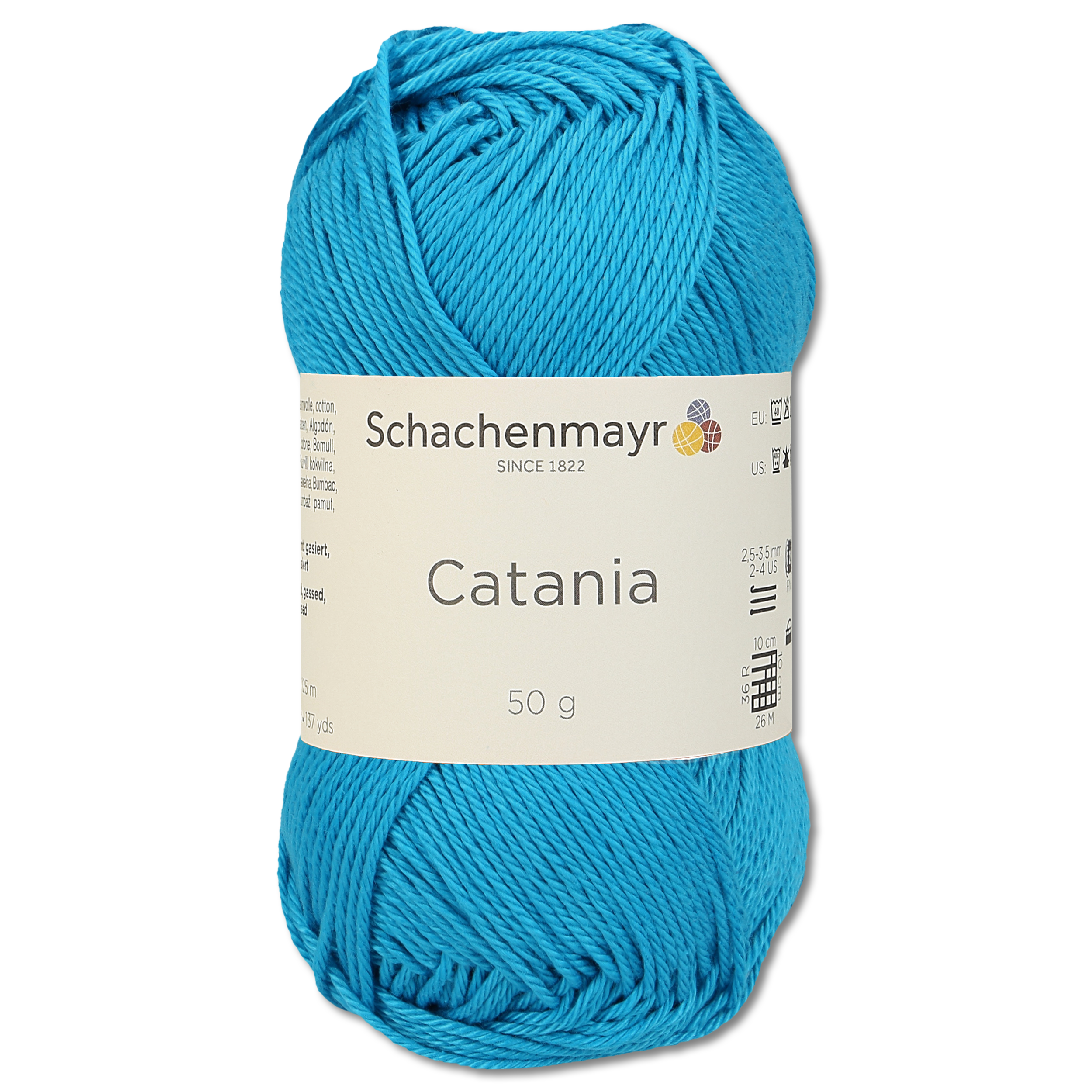 #Farbe_Schachenmayr Catania | 146 Pfau