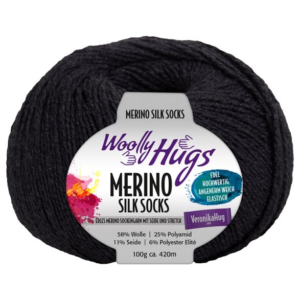 Merino Silk Socks