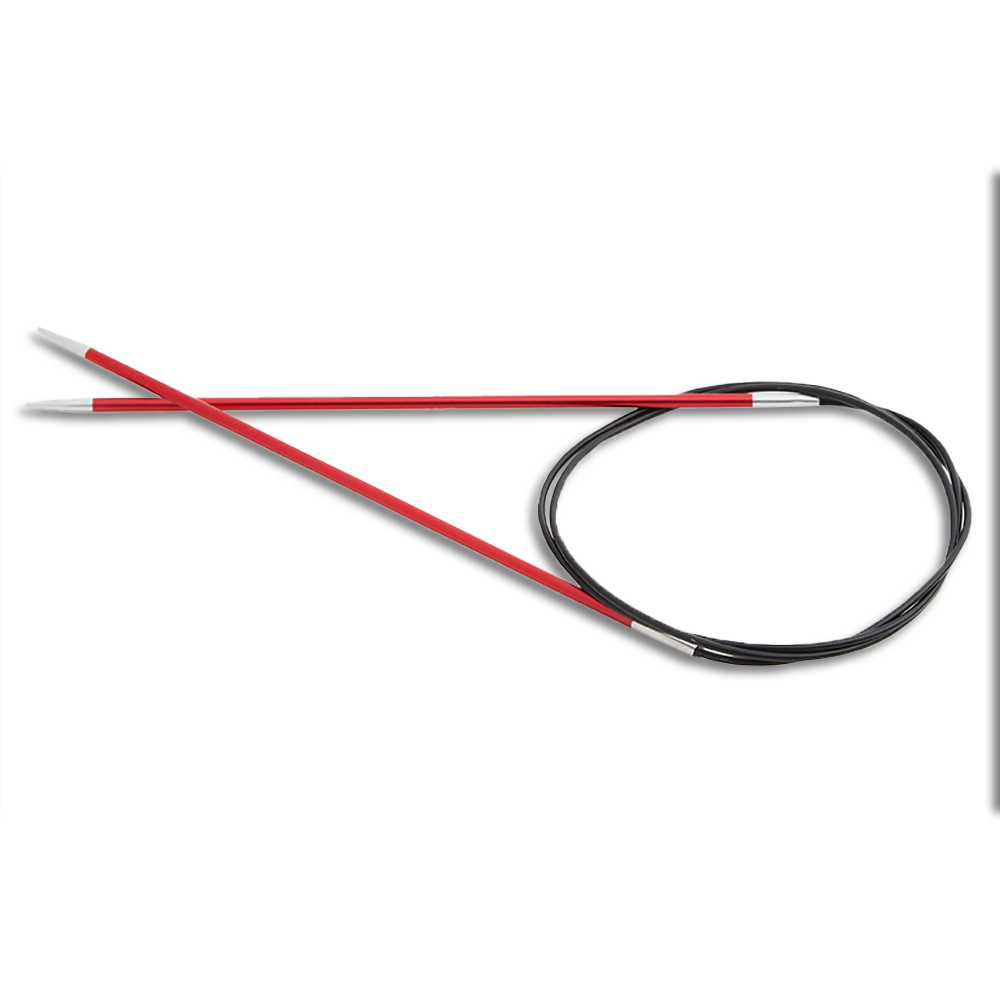 Zing Rundstricknadeln 100 cm