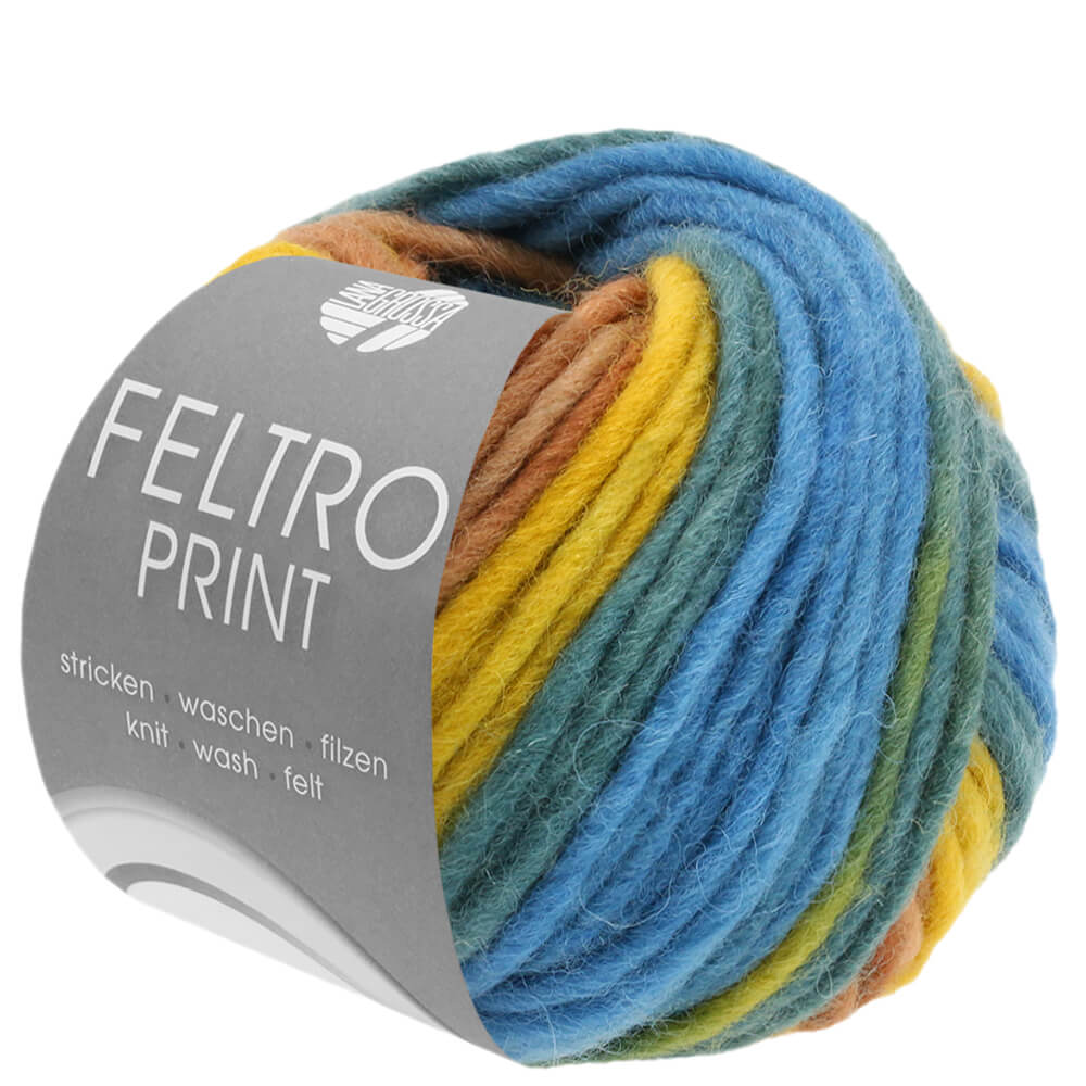 Feltro Print