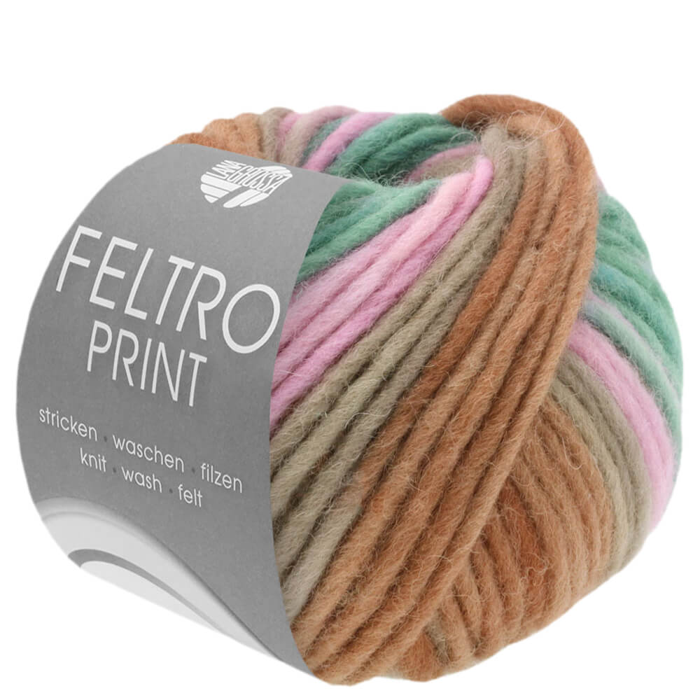 Feltro Print