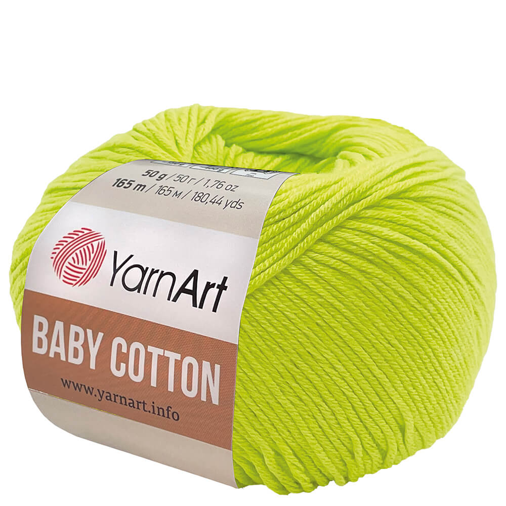 Baby Cotton