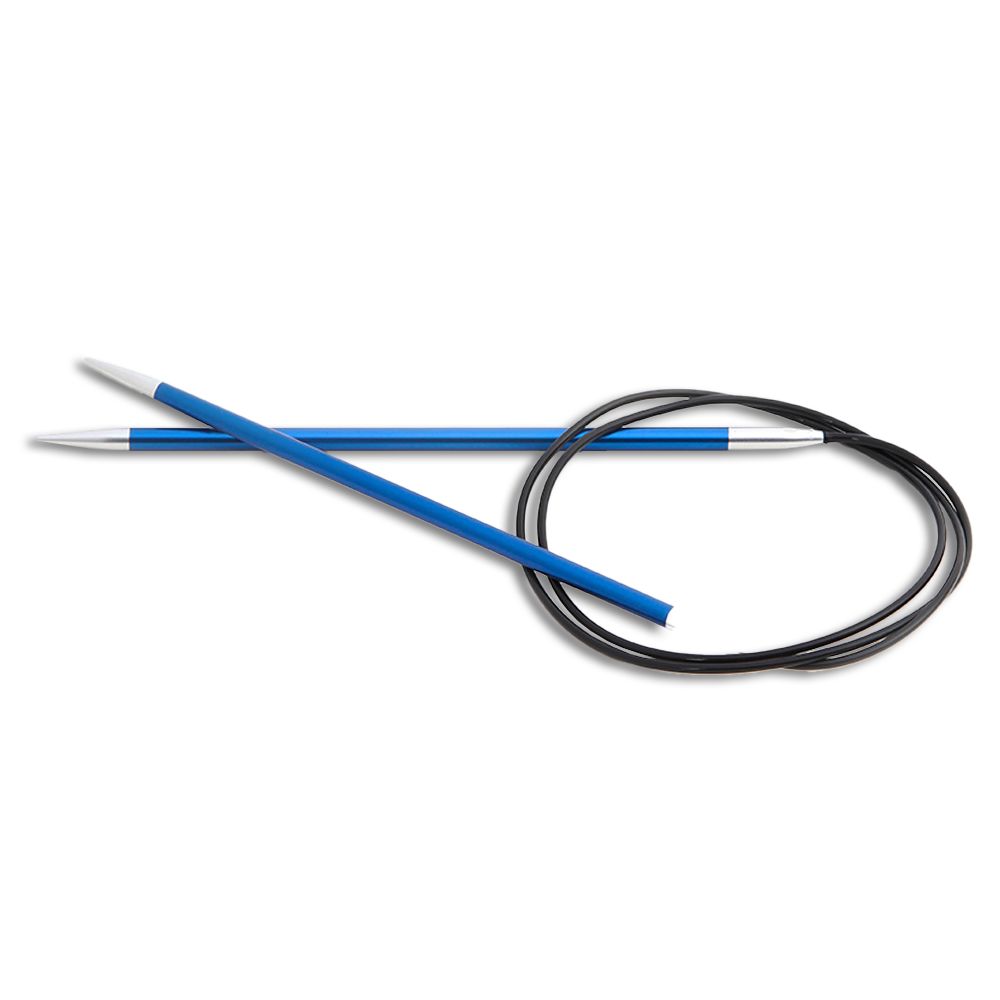 Zing Rundstricknadeln 100 cm