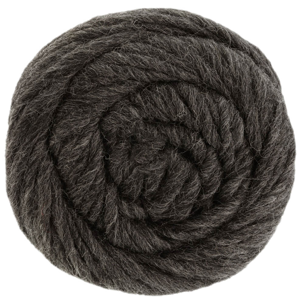 #Farbe_Lana Grossa Landlust die Filzwolle | 5006 Anthrazit Meliert