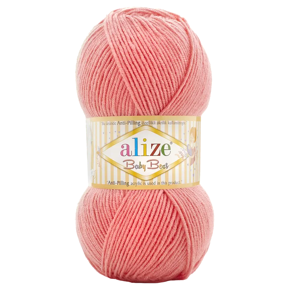#Farbe_Alize Baby Best | 1710 Pfirsich
