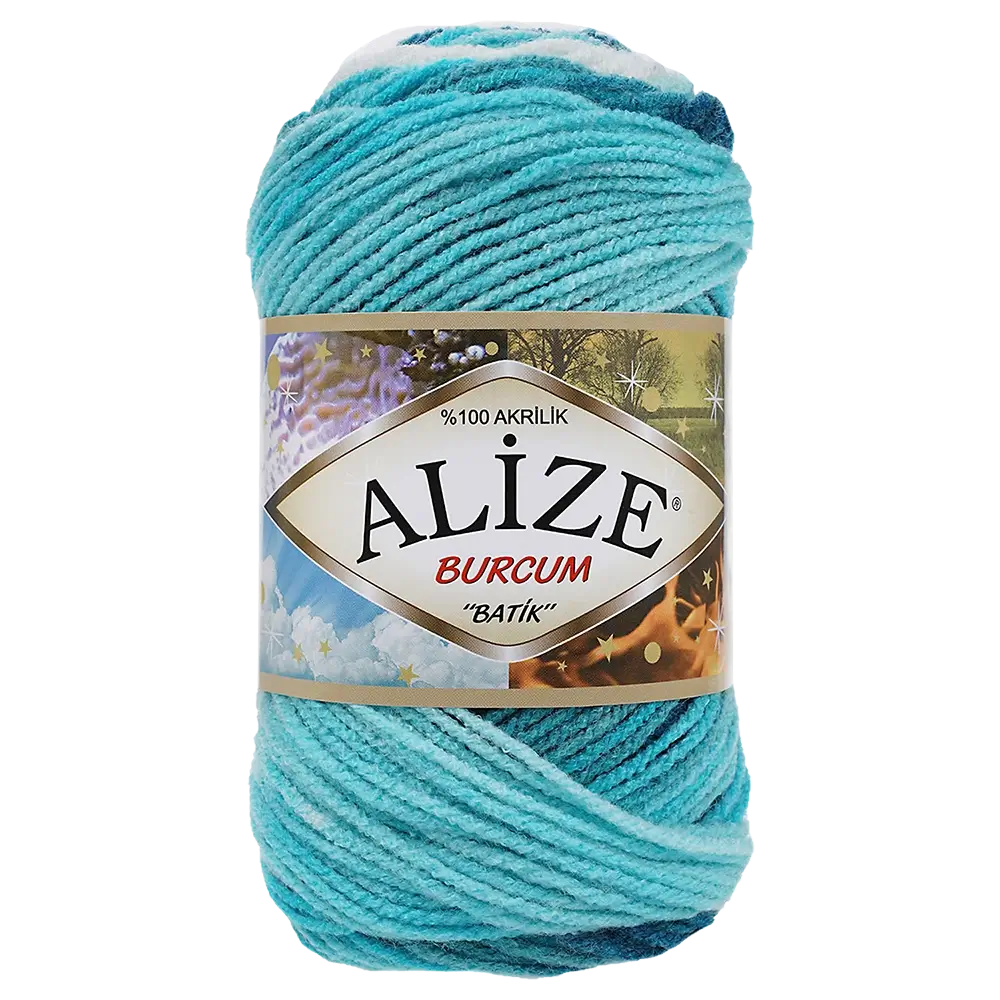 #Farbe_Alize Burcum Batik | 1892