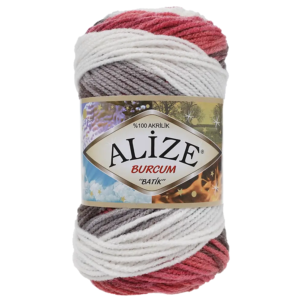 #Farbe_Alize Burcum Batik | 1984