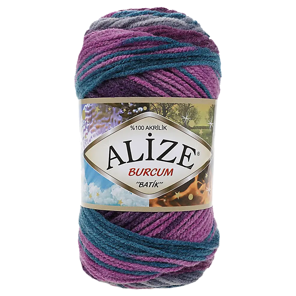 #Farbe_Alize Burcum Batik | 3366