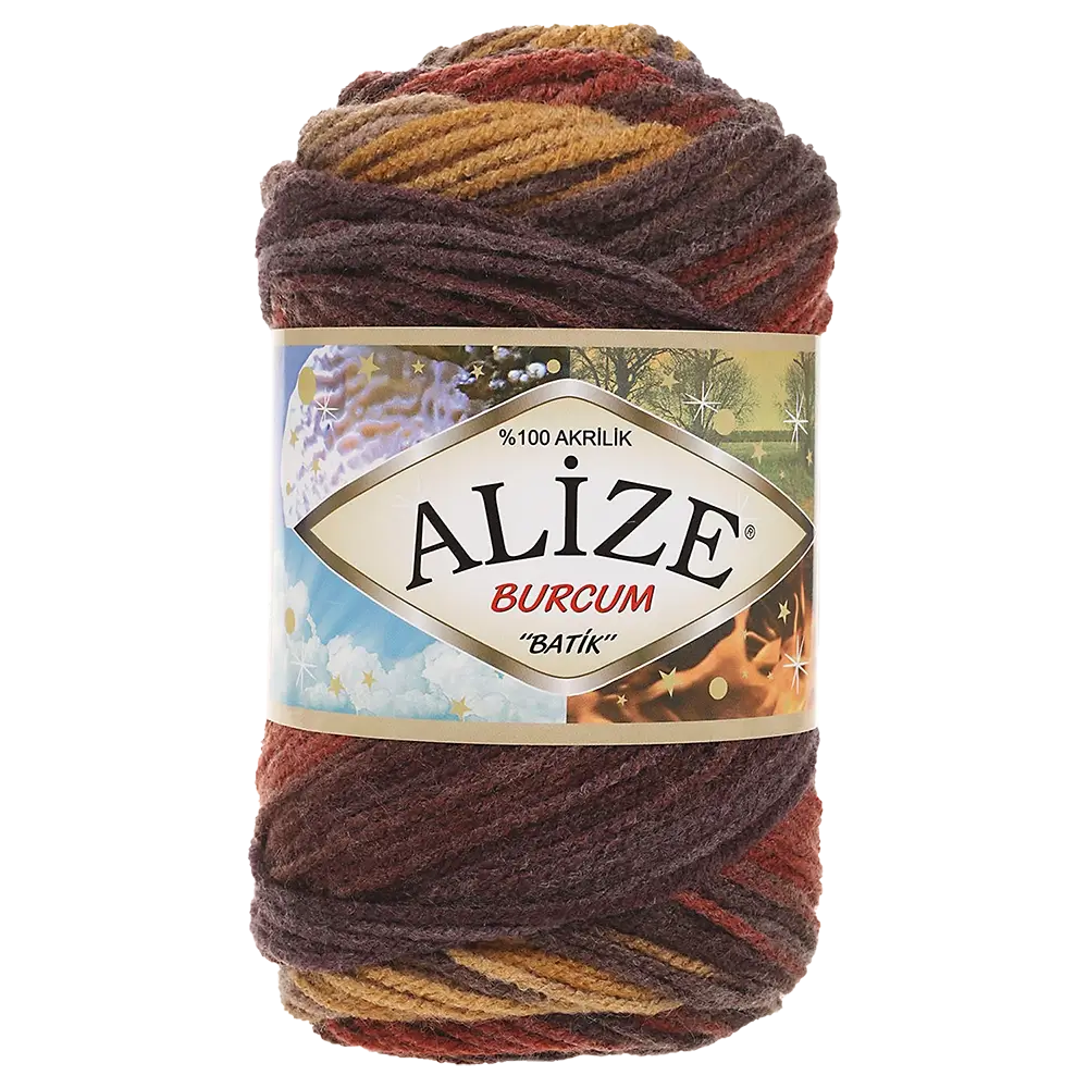#Farbe_Alize Burcum Batik | 3379