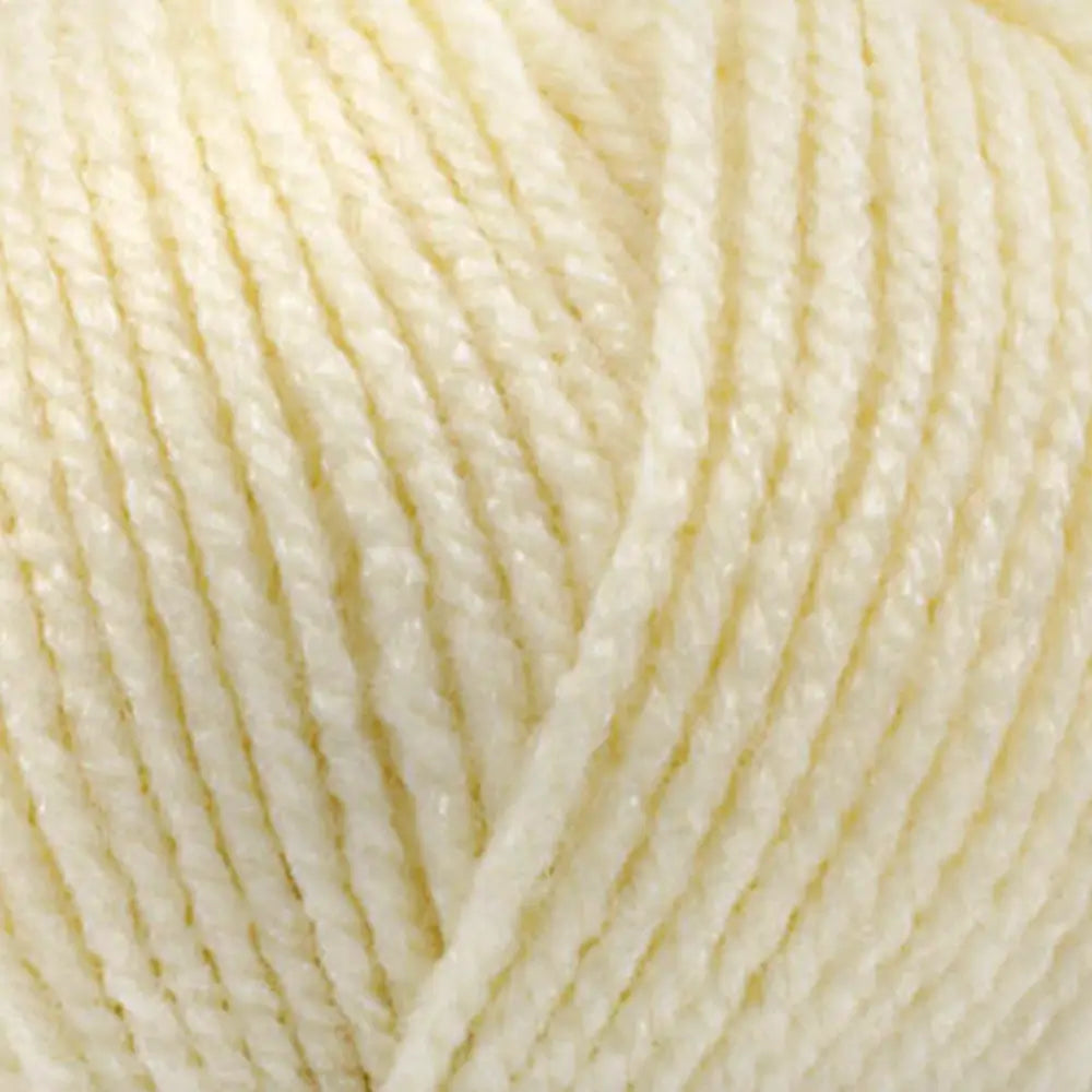 #Farbe_Alize Burcum Klasik | 01 Creme