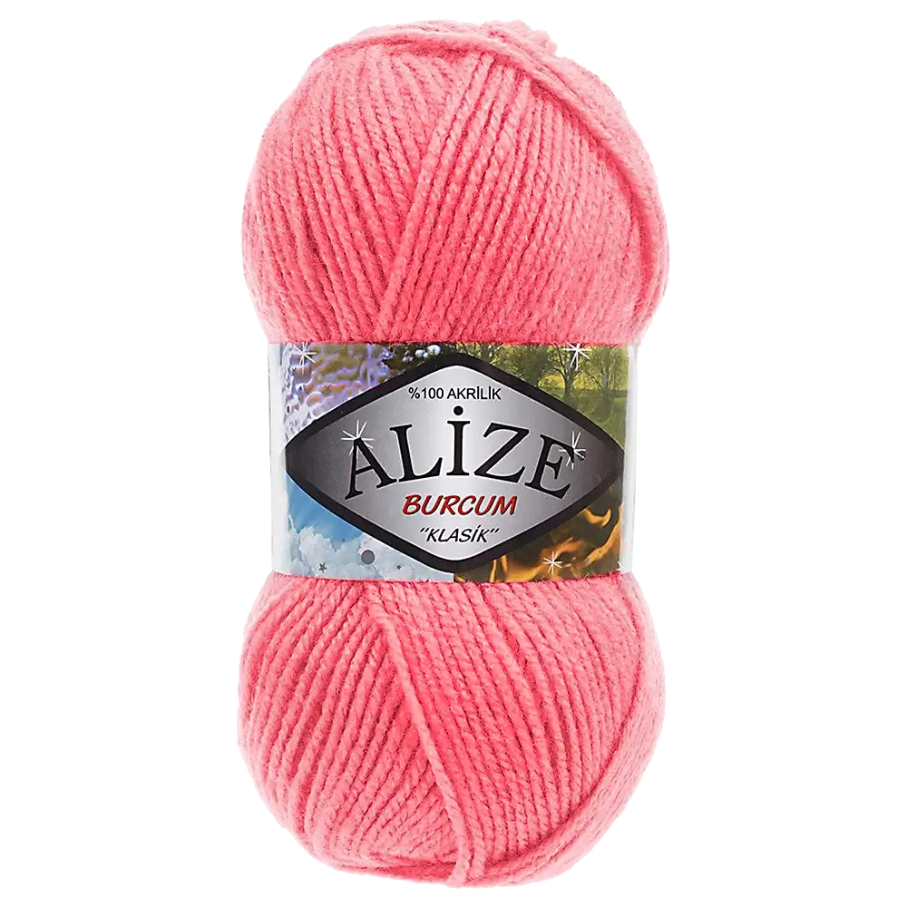 #Farbe_Alize Burcum Klasik | 170 Himbeere