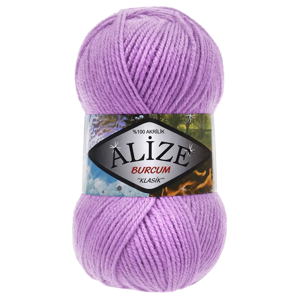 #Farbe_Alize Burcum Klasik | 247 Magnolie