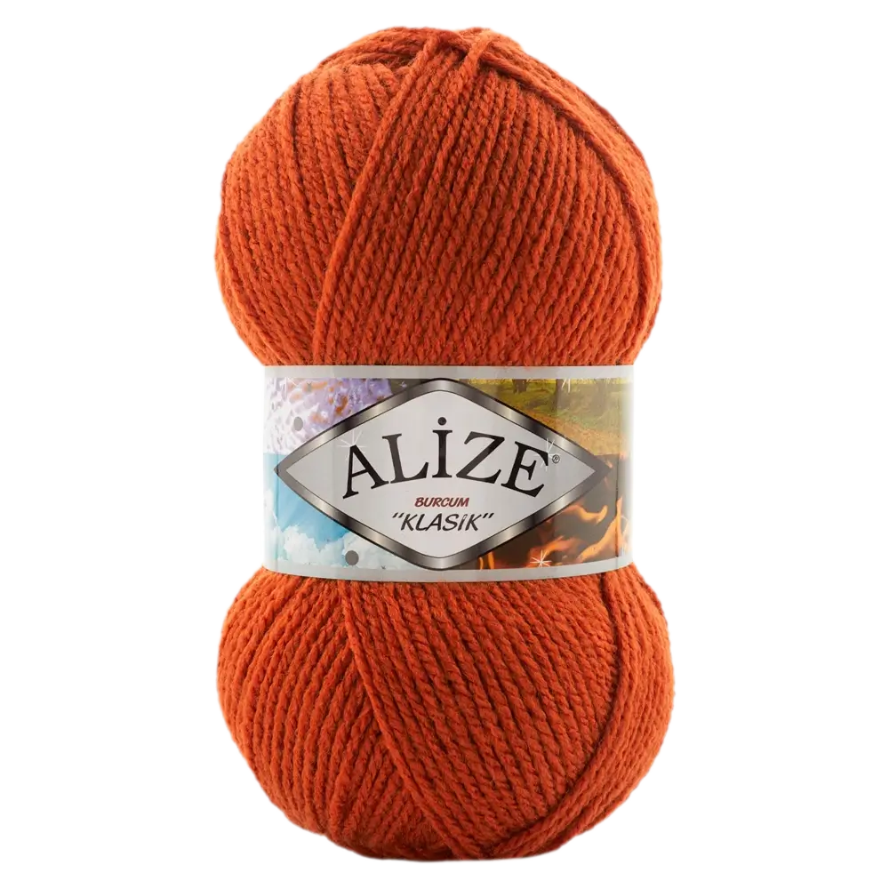 #Farbe_Alize Burcum Klasik | 408 Muskat