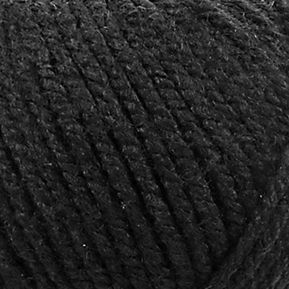 #Farbe_Alize Burcum Klasik | 60 Schwarz