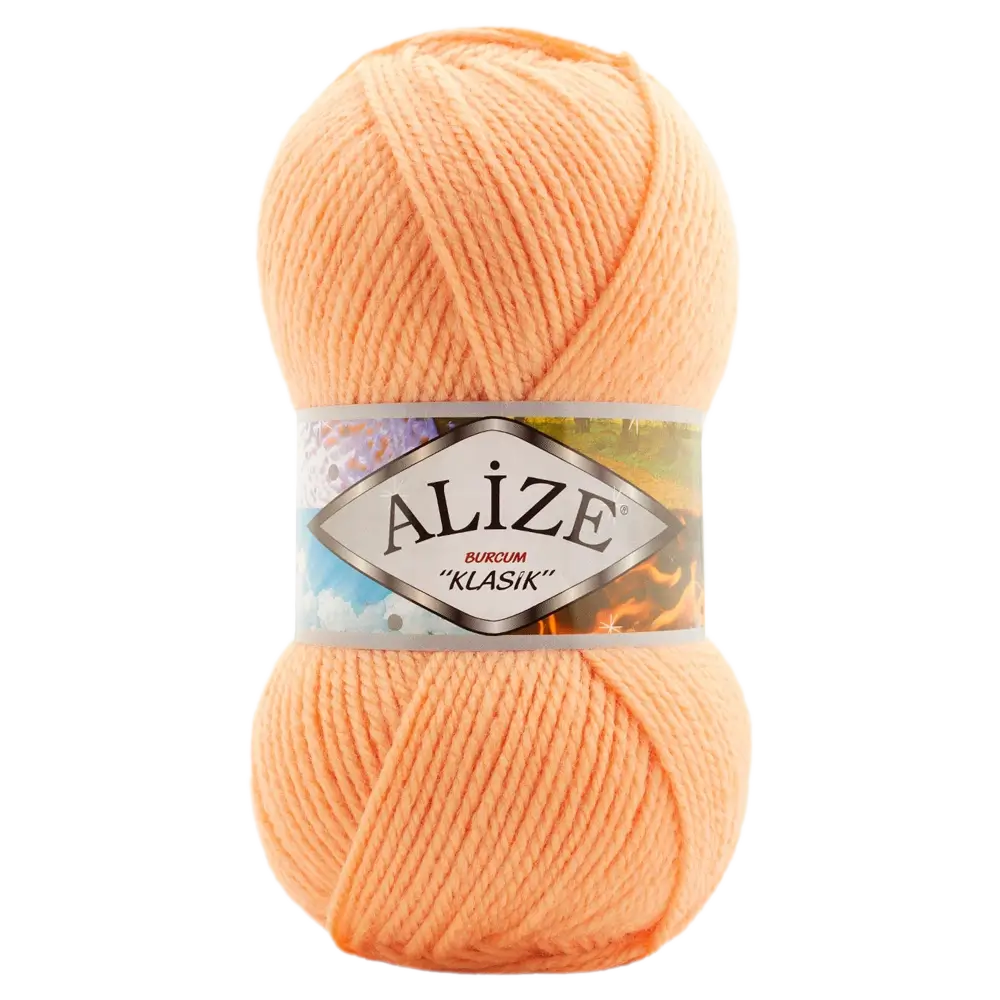 #Farbe_Alize Burcum Klasik | 81 Pfirsich