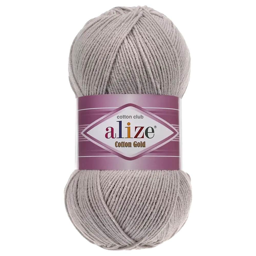 #Farbe_Alize Cotton Gold | 200 Grau