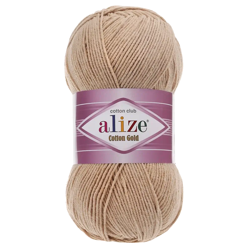 #Farbe_Alize Cotton Gold | 262 Beige