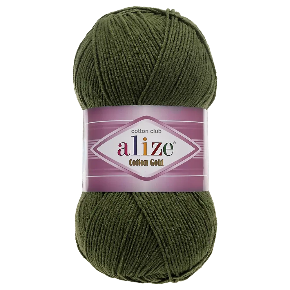 #Farbe_Alize Cotton Gold | 29 Khaki