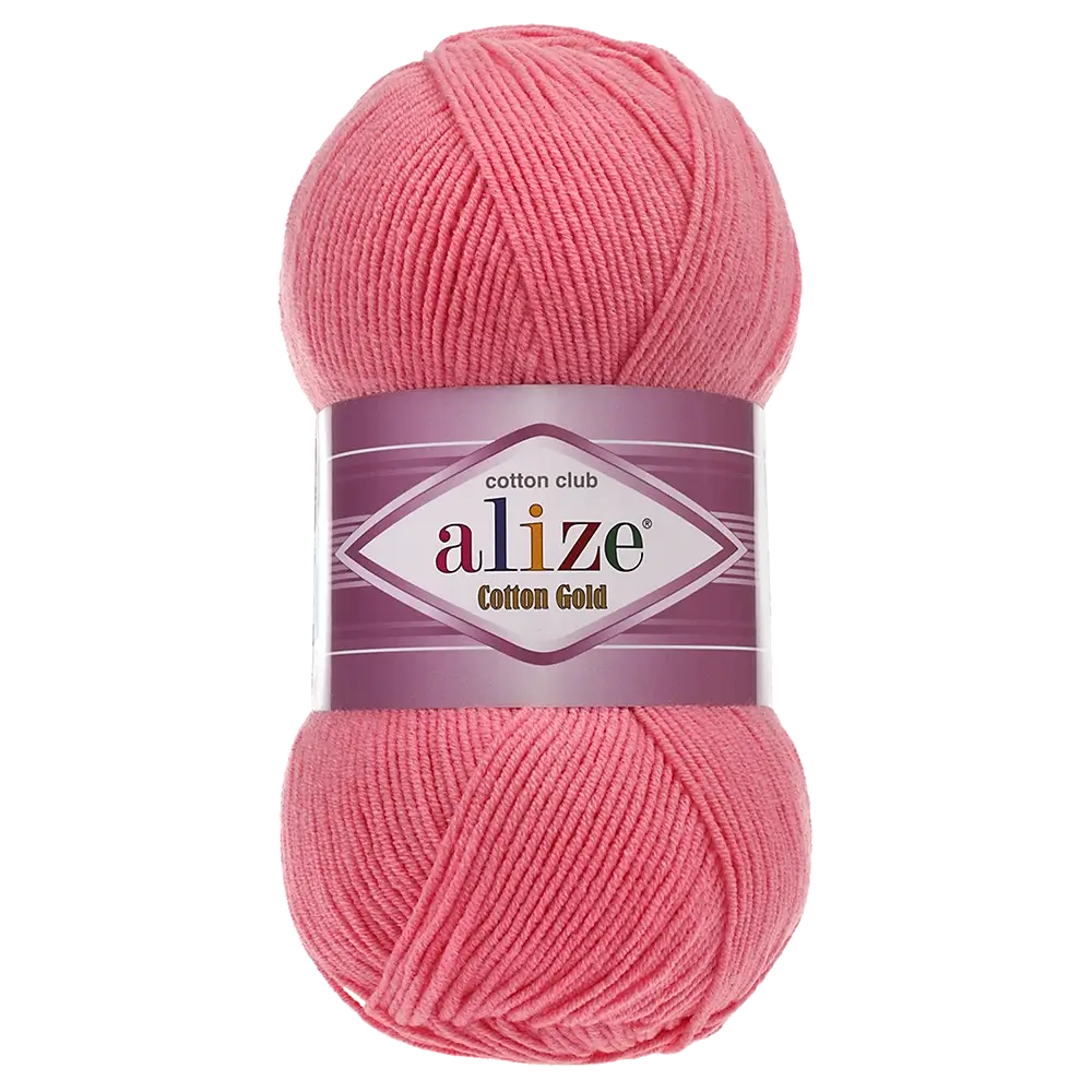 #Farbe_Alize Cotton Gold | 33 Candypink