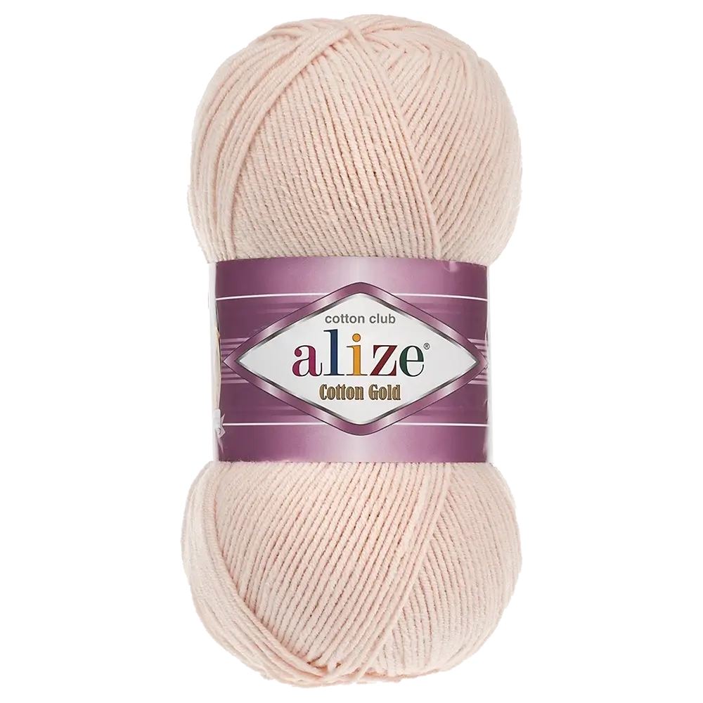 #Farbe_Alize Cotton Gold | 382 Cremebeige