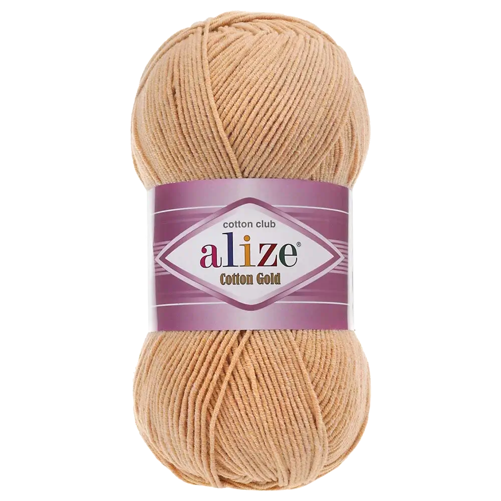 #Farbe_Alize Cotton Gold | 446 Camel