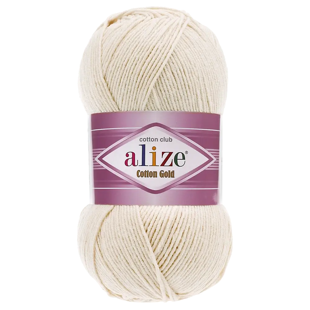 #Farbe_Alize Cotton Gold | 599 Eierschale