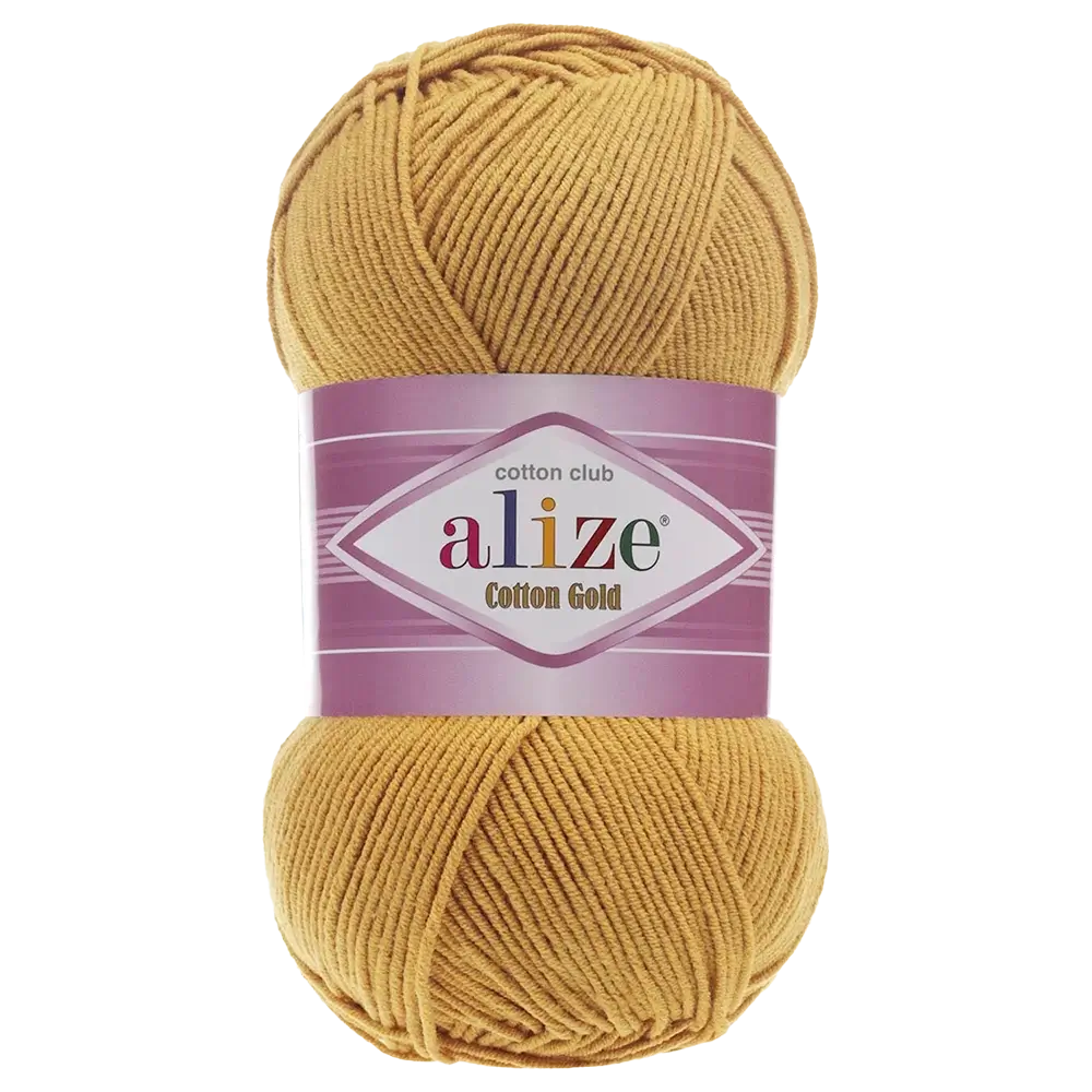 #Farbe_Alize Cotton Gold | 736 Nougat