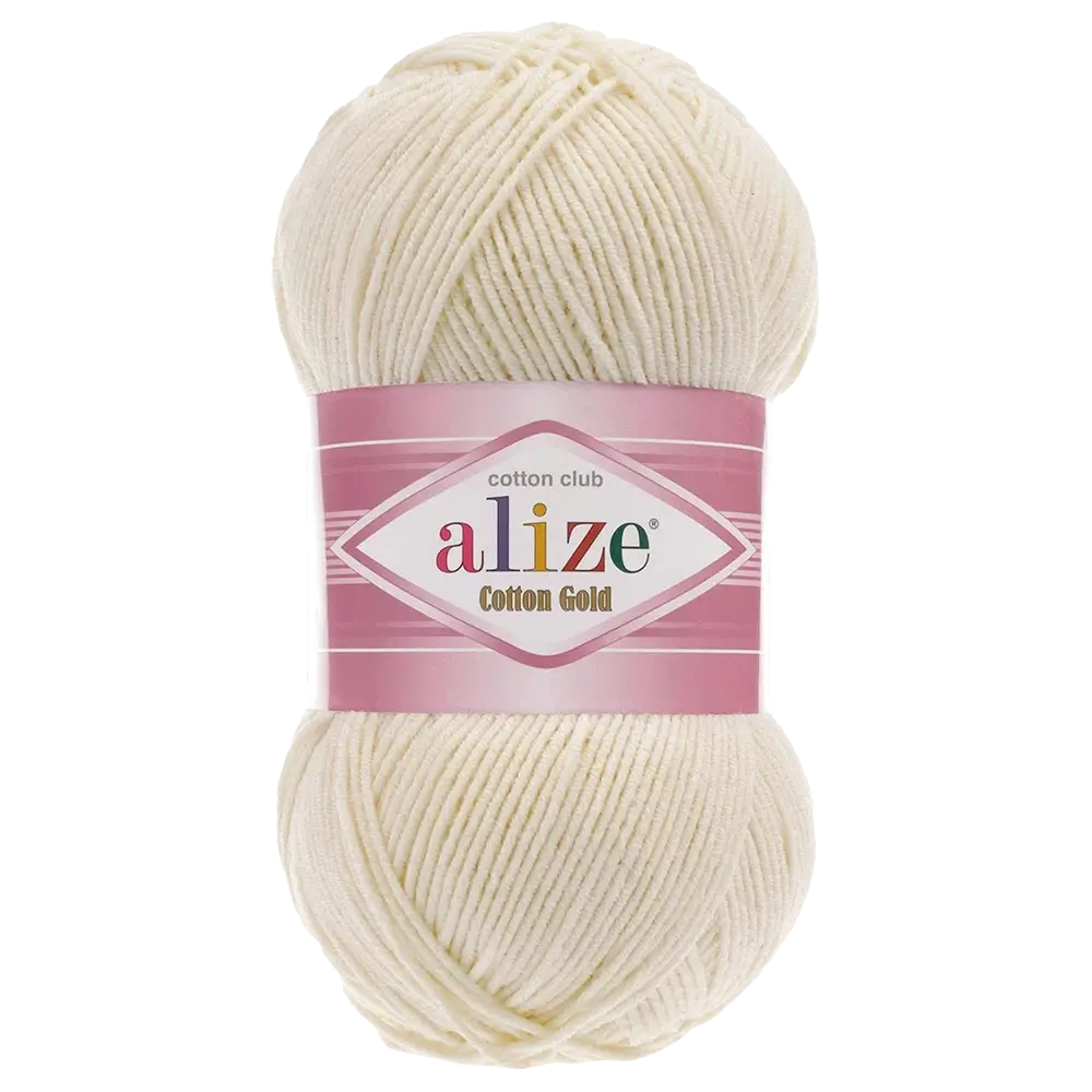 #Farbe_Alize Cotton Gold | 878 Vanille