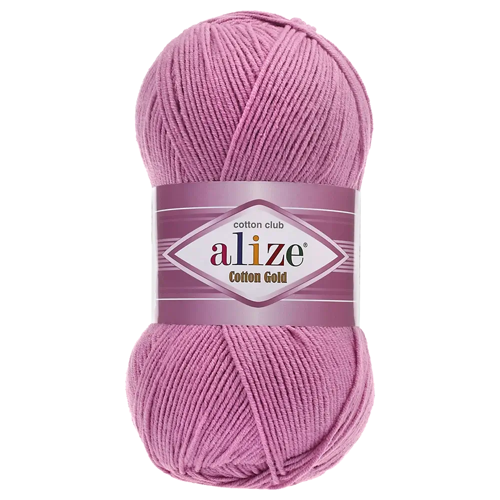#Farbe_Alize Cotton Gold | 98 Rosa