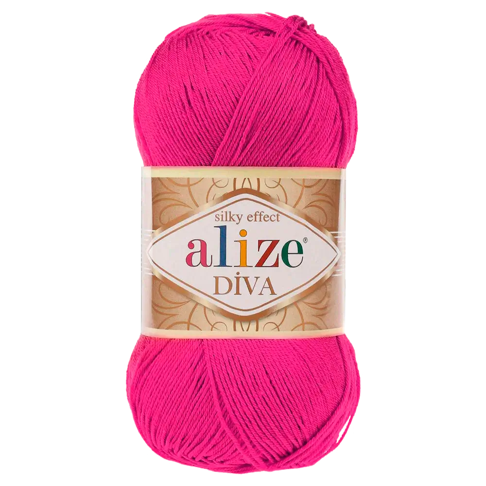 #Farbe_Alize Diva | 149 Magenta