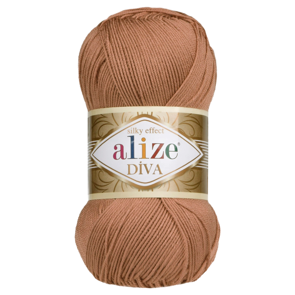 #Farbe_Alize Diva | 261 Camel