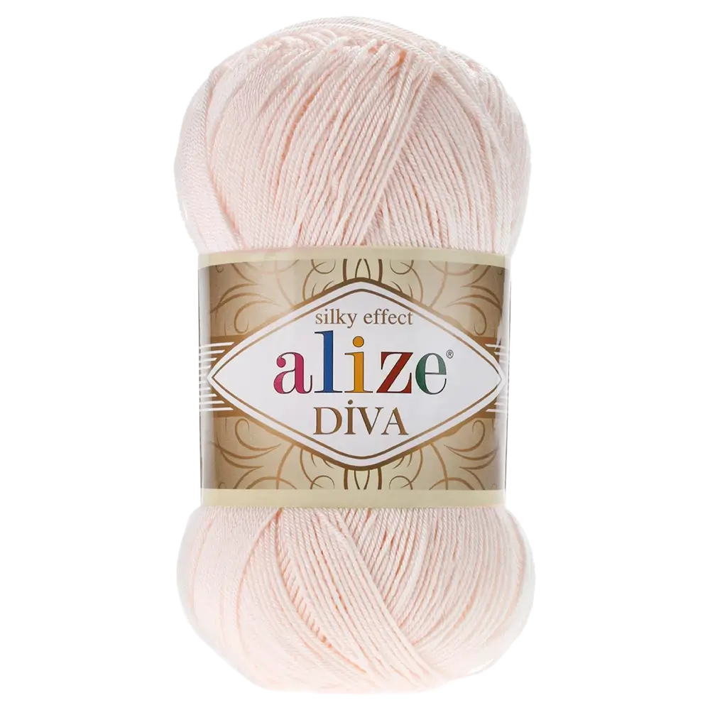 #Farbe_Alize Diva | 382 Antikrosa