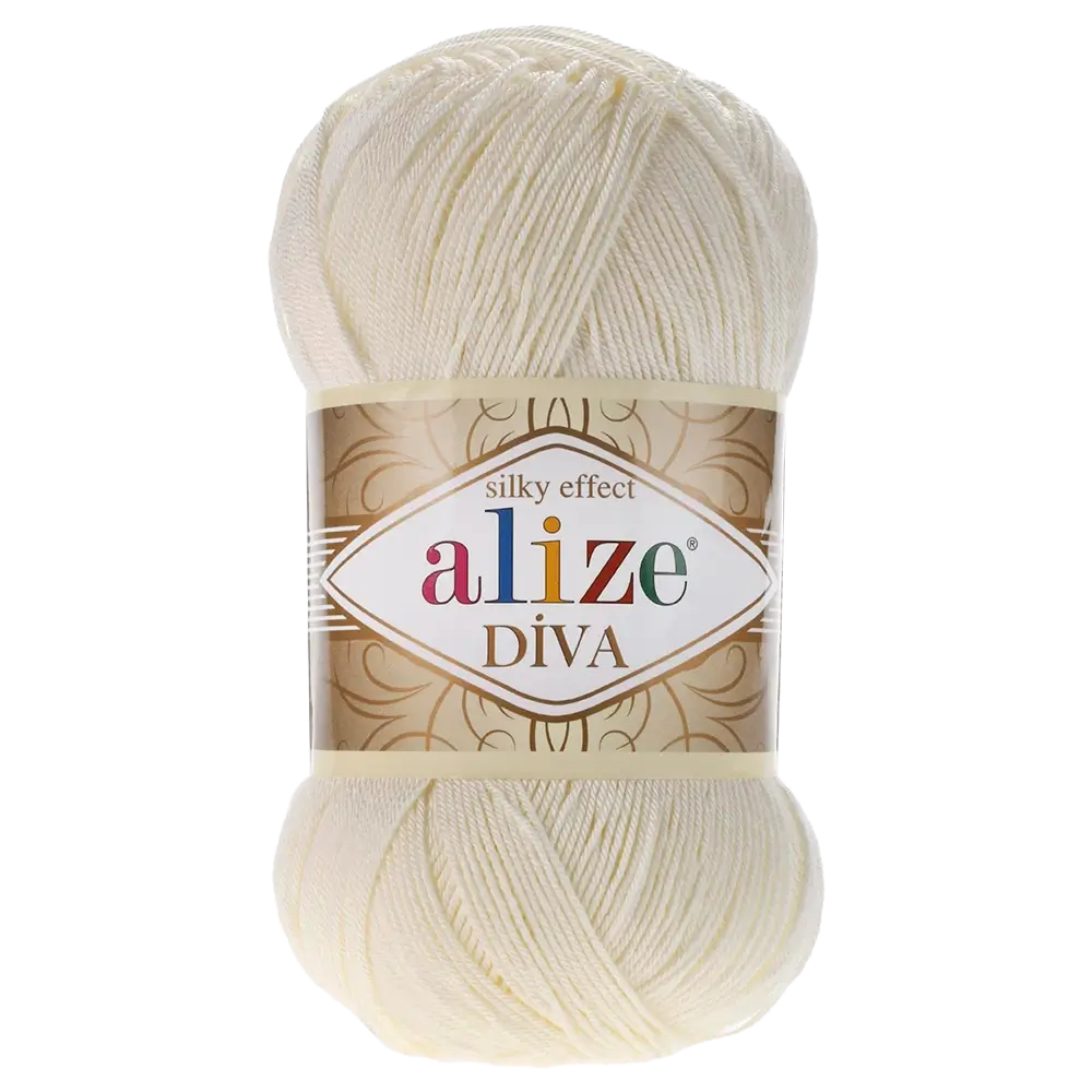 #Farbe_Alize Diva | 383 Knochen