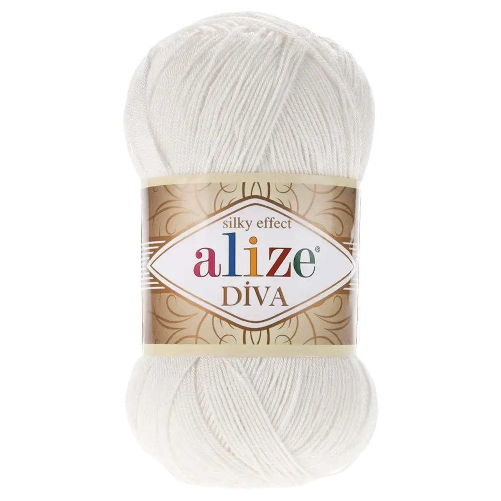 #Farbe_Alize Diva | 450 Perle