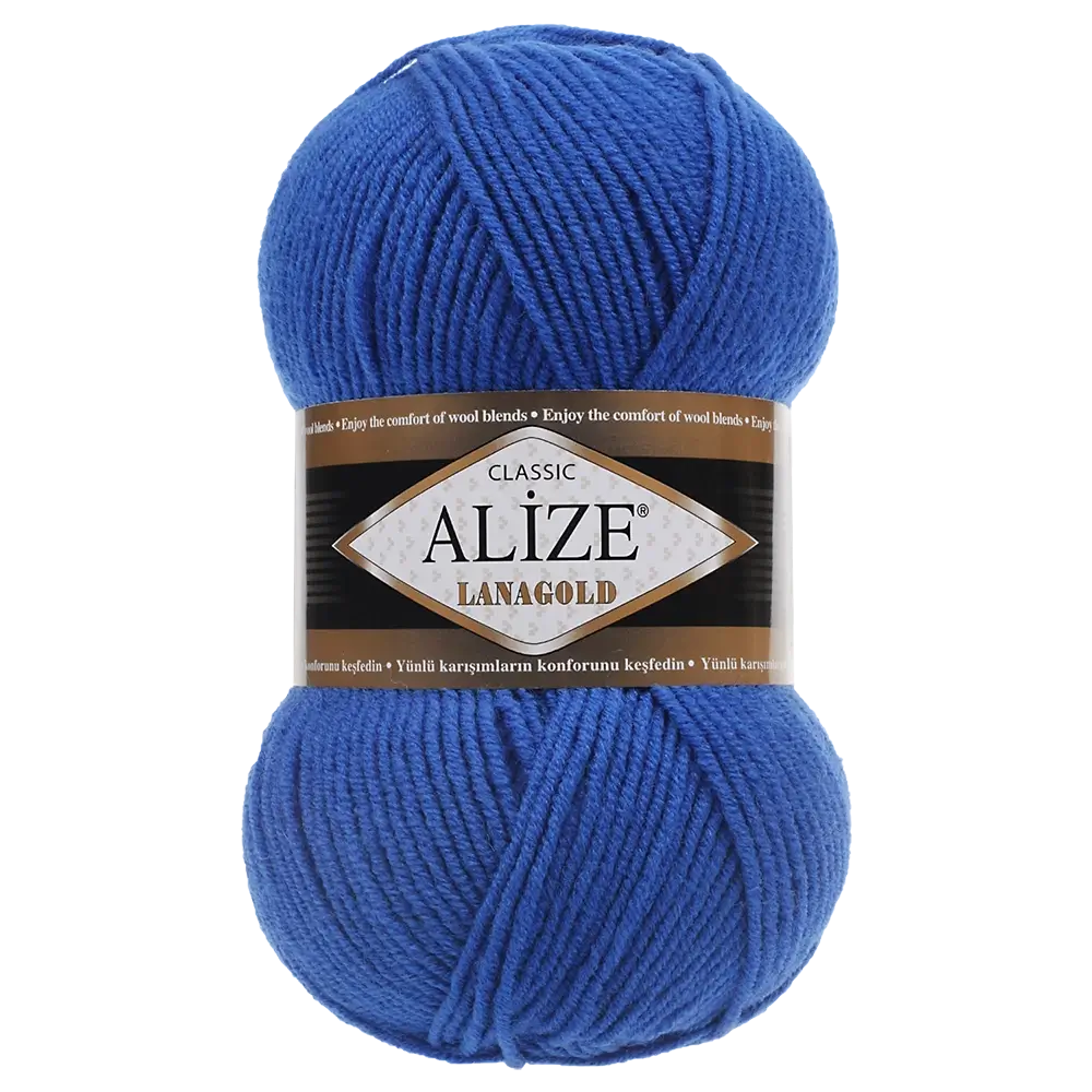 #Farbe_Alize Lanagold | 141 Königsblau