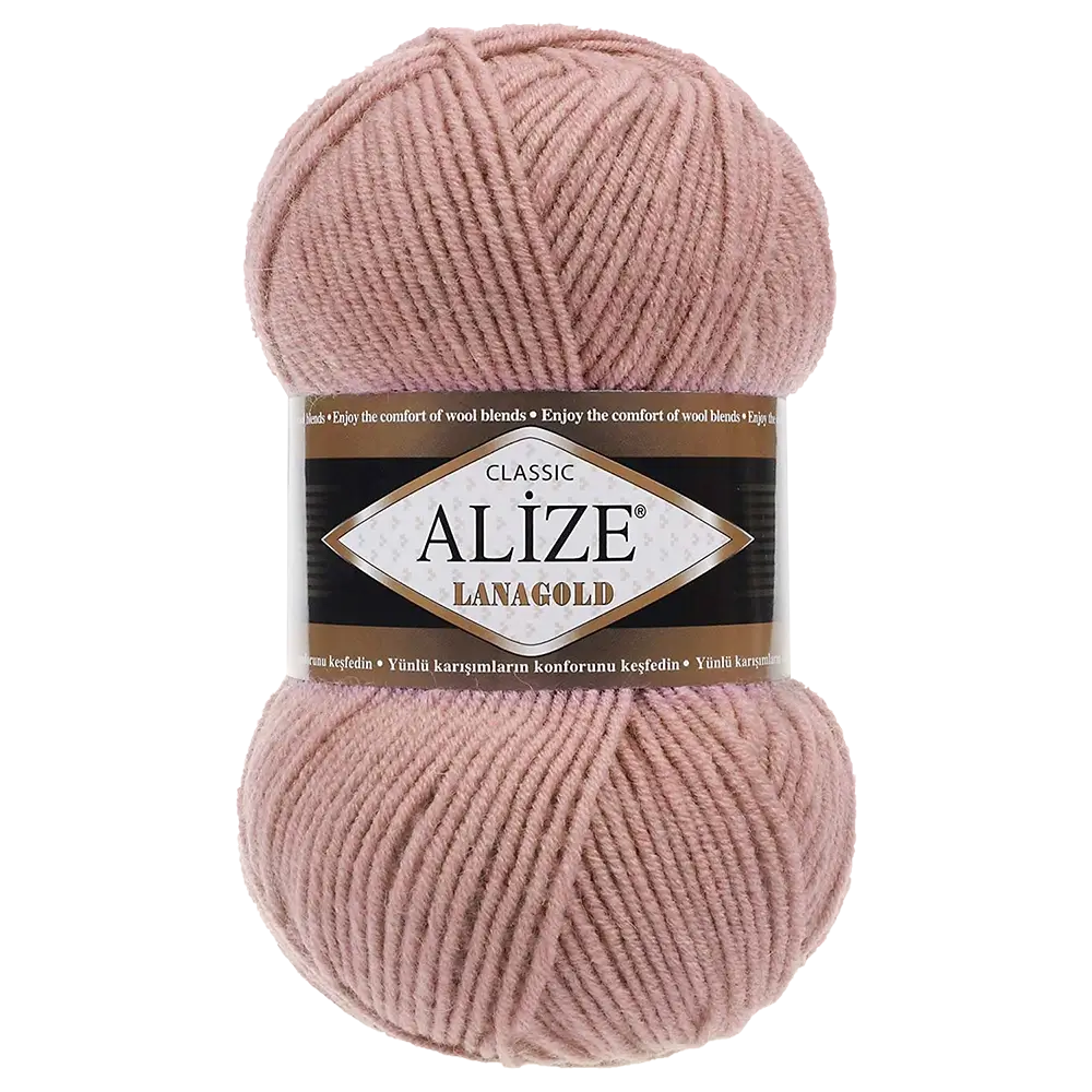 #Farbe_Alize Lanagold | 173 Altrosa
