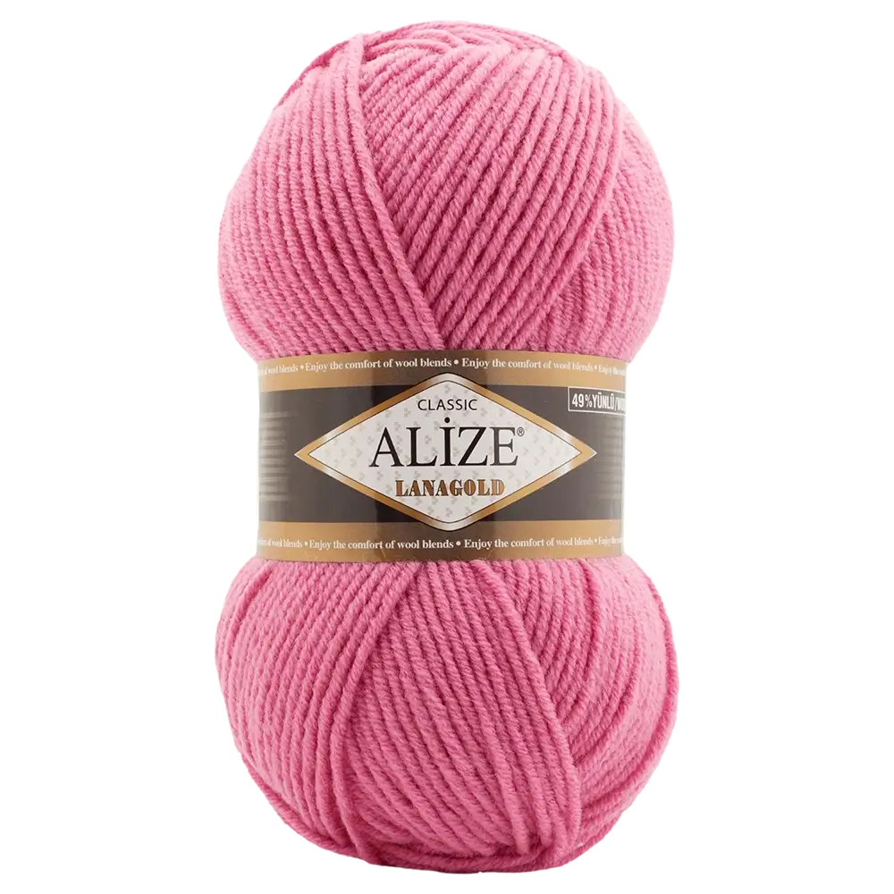 #Farbe_Alize Lanagold | 178 Pink