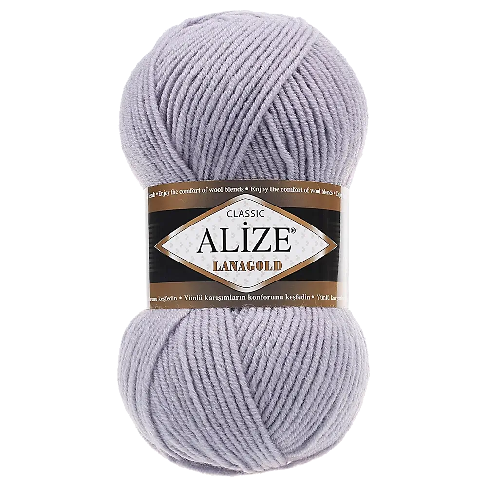 #Farbe_Alize Lanagold | 200 Grau