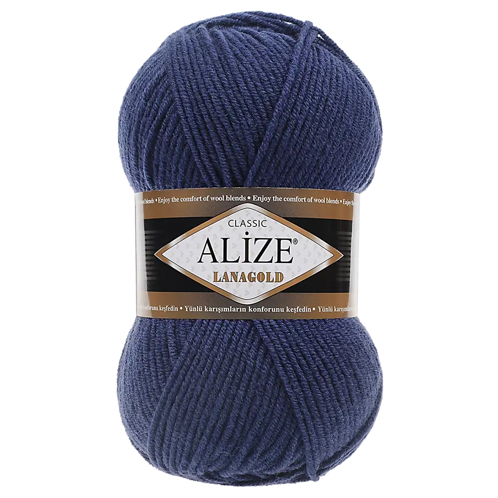 #Farbe_Alize Lanagold | 215 Heidelbeere