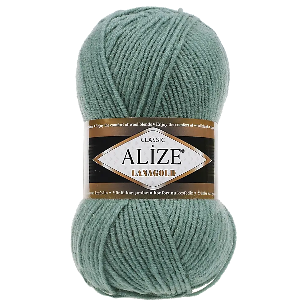 #Farbe_Alize Lanagold | 386Azurblau