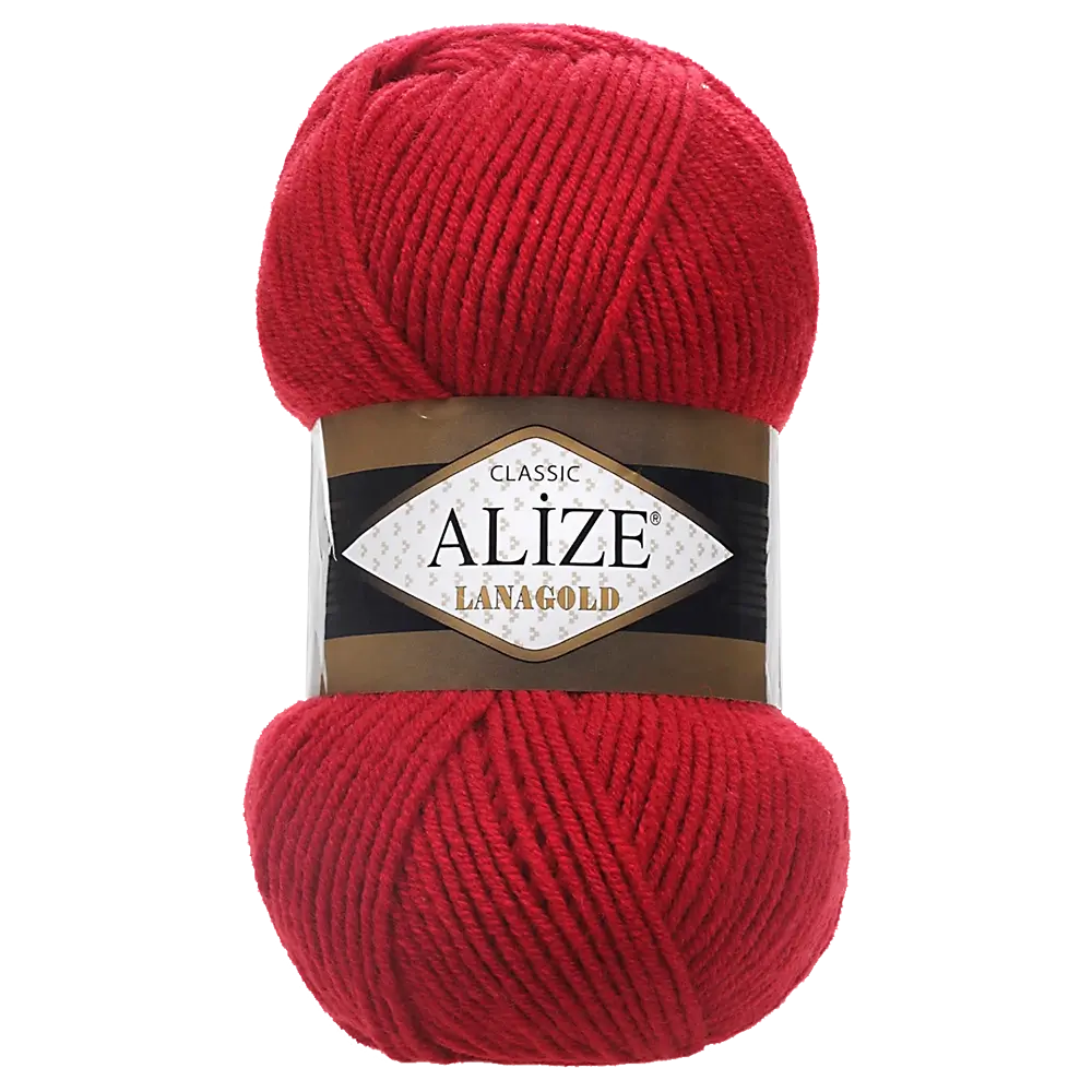 #Farbe_Alize Lanagold | 56 Rot