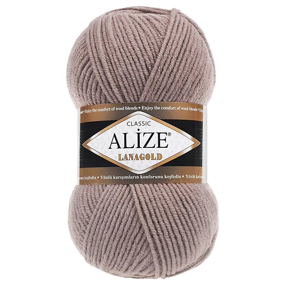 #Farbe_Alize Lanagold | 584 Milchkaffee