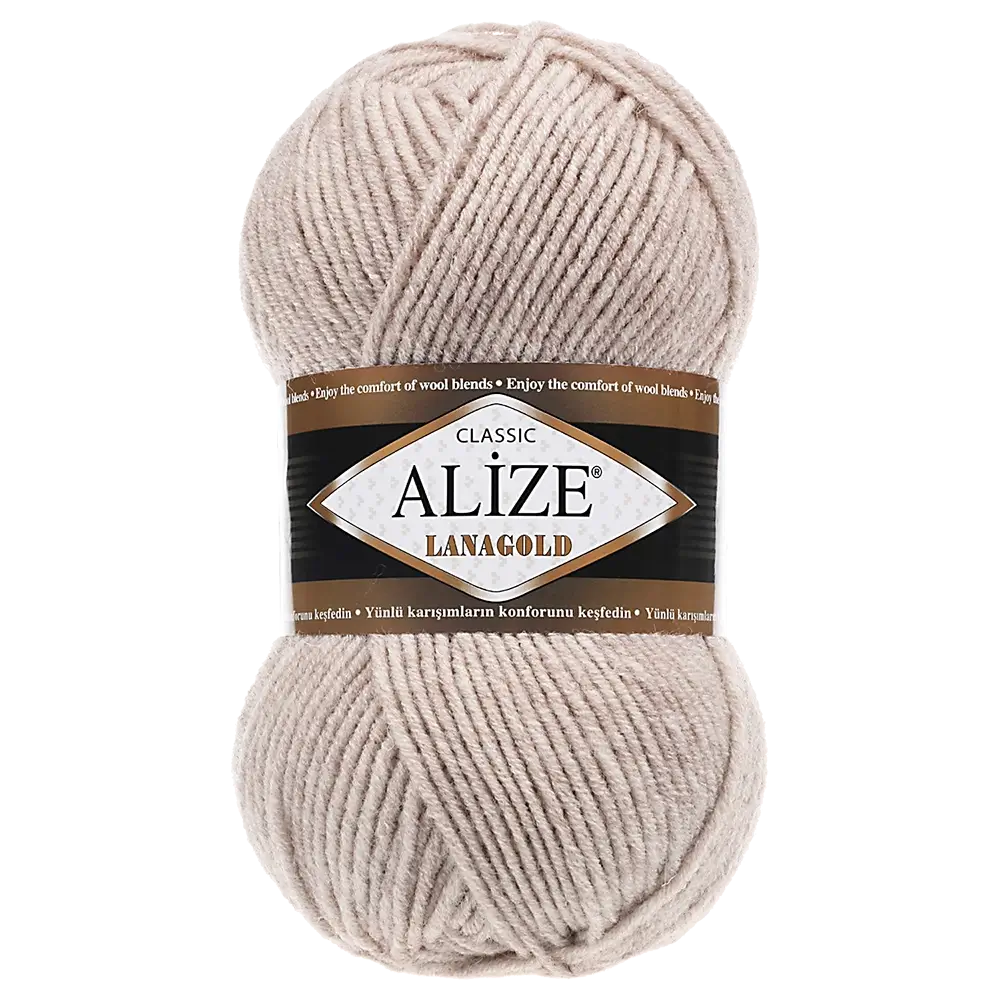 #Farbe_Alize Lanagold | 58 Stein