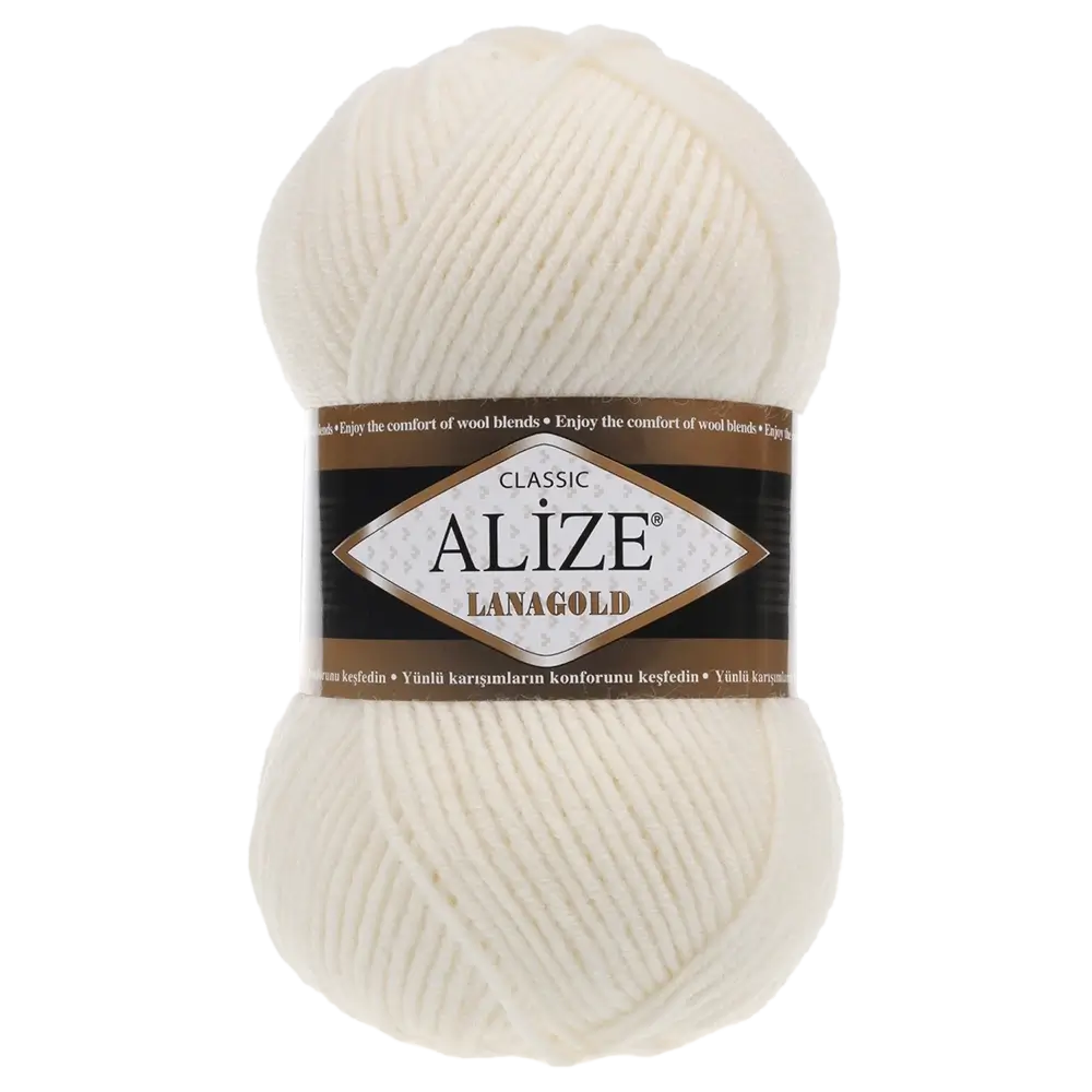 #Farbe_Alize Lanagold | 62 Eierschale