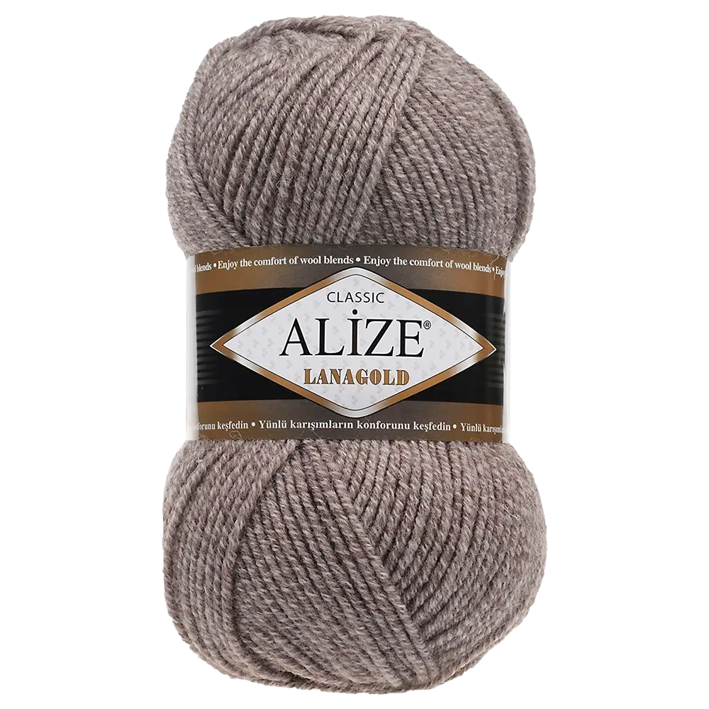 #Farbe_Alize Lanagold | 650 Beige-Weiß