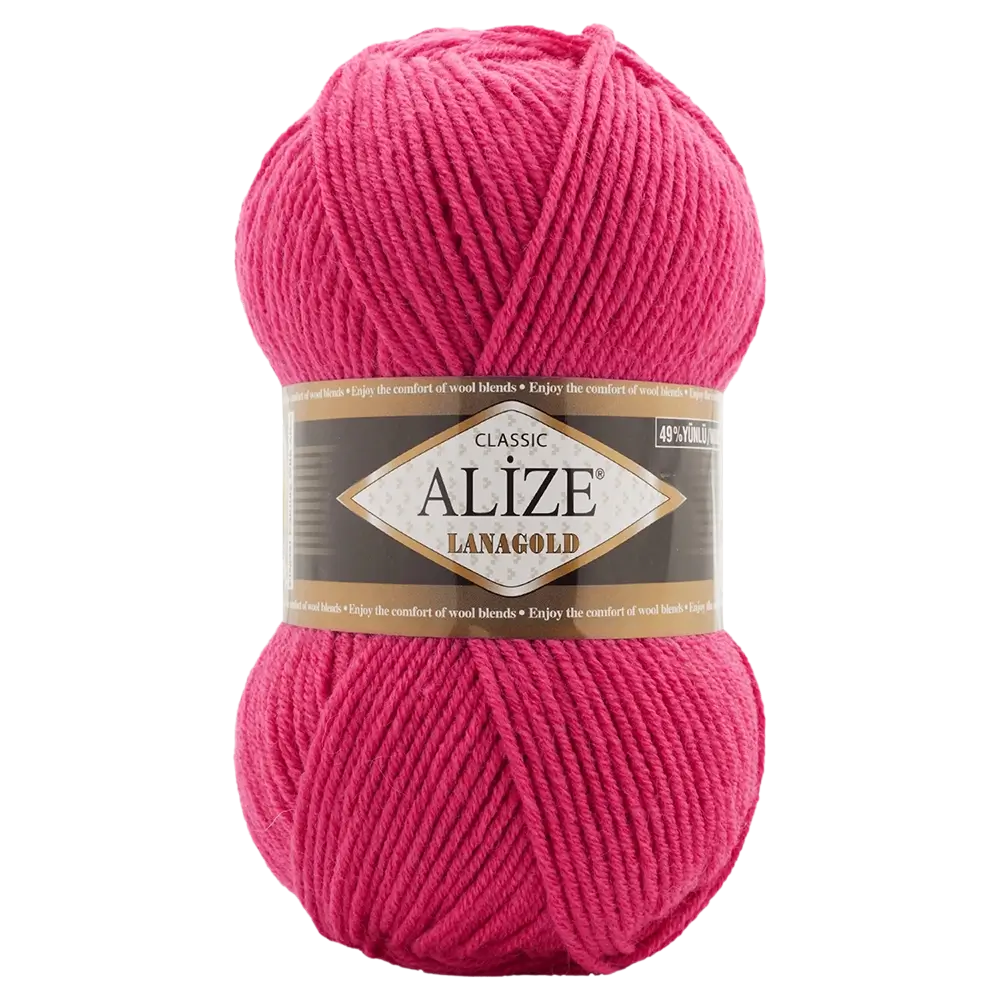 #Farbe_Alize Lanagold | 798 Lollypop