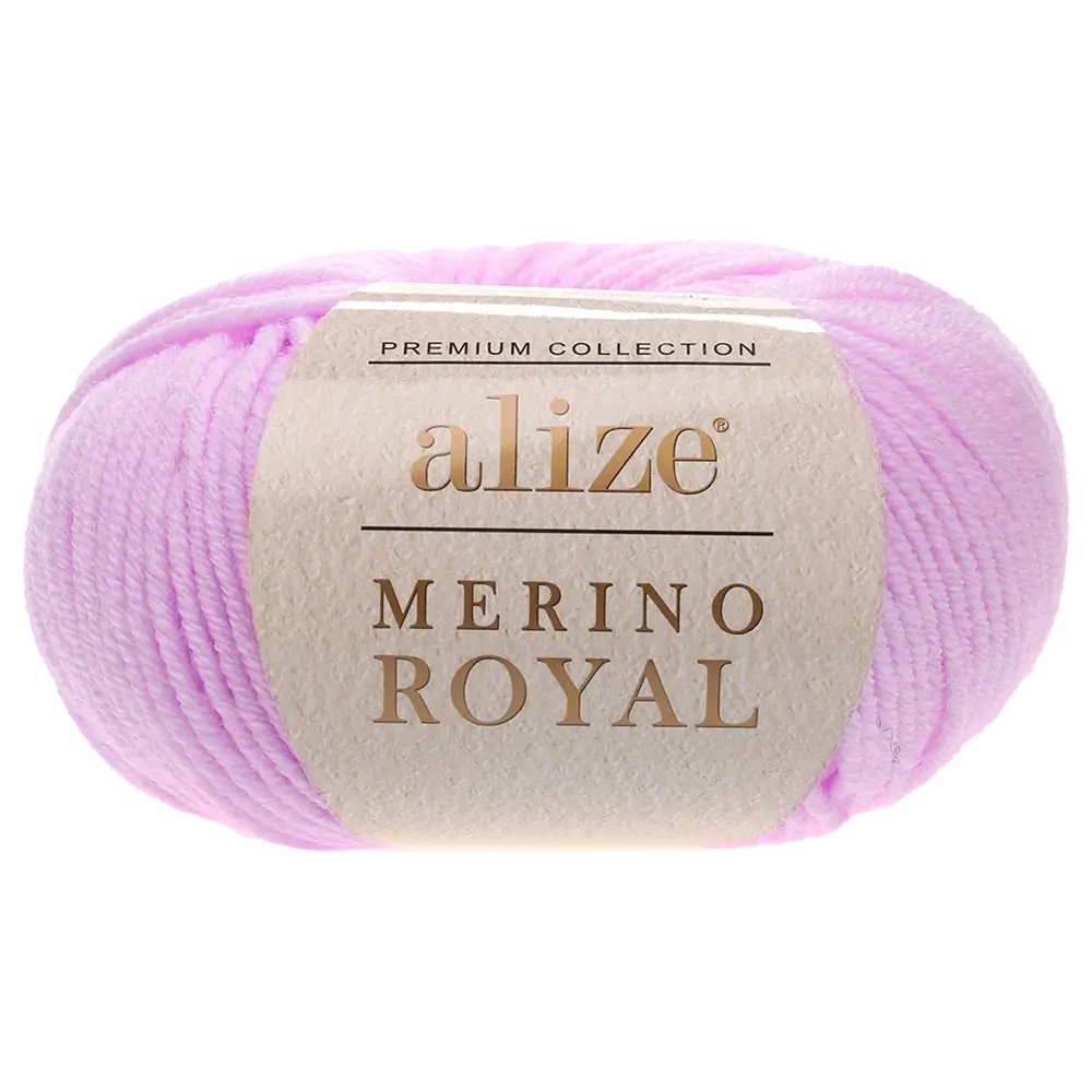#Farbe_Alize Merino Royal | 474 Rose